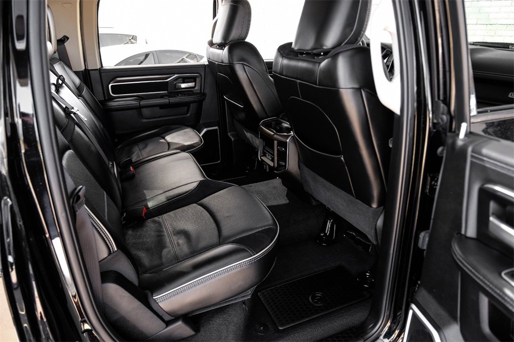 Used 2024 RAM 3500 Laramie w/ Bed Utility Group image 44