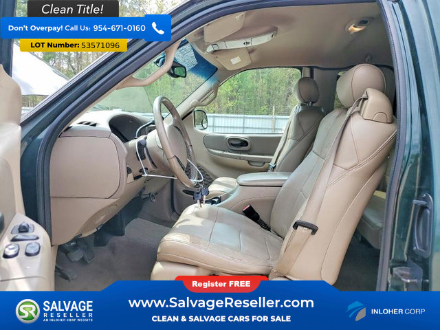 Used 2001 Ford F150 4x4 SuperCab image 9
