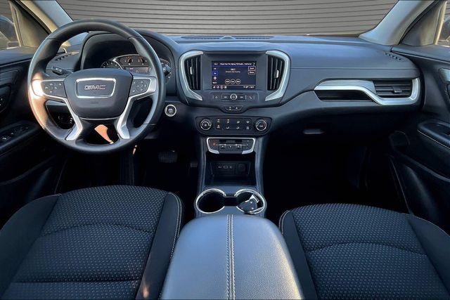 Used 2023 GMC Terrain SLE w/ Elevation Edition AWD/4WD image 7