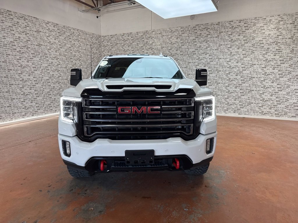Used 2023 GMC Sierra 2500 AT4 w/ AT4 Preferred Package image 2