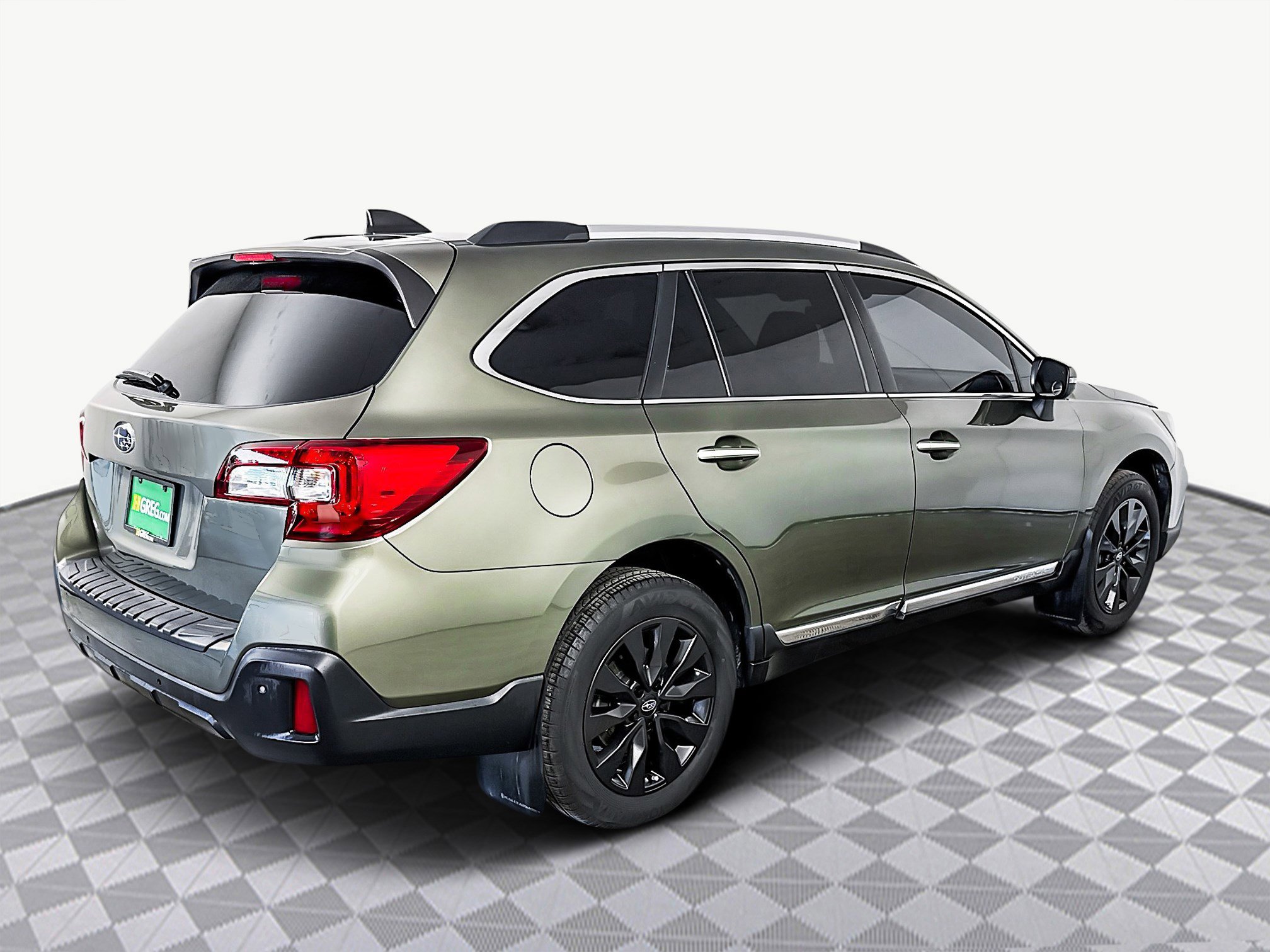 Used 2019 Subaru Outback 2.5i Touring w/ Popular Package #3A image 10