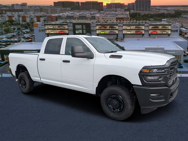 New 2026 RAM 2500 Tradesman
