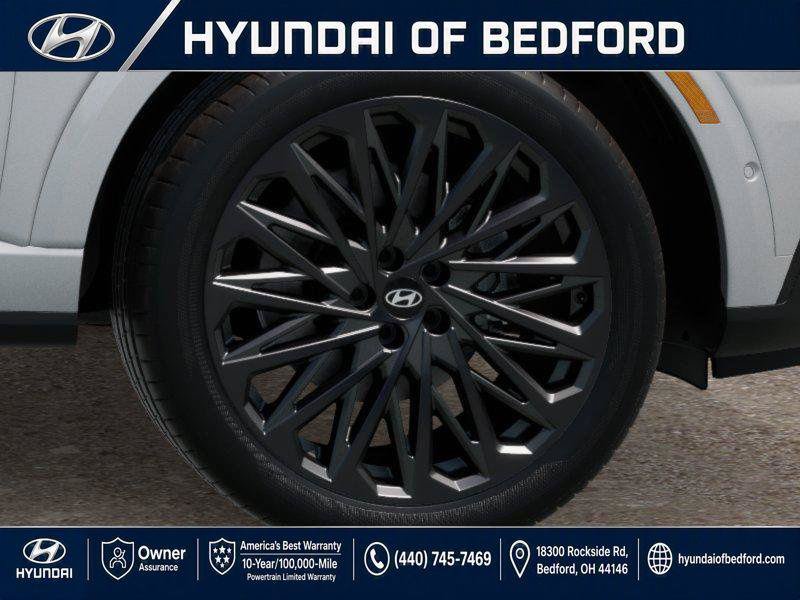 New 2027 Hyundai Palisade Calligraphy AWD/4WD image 9