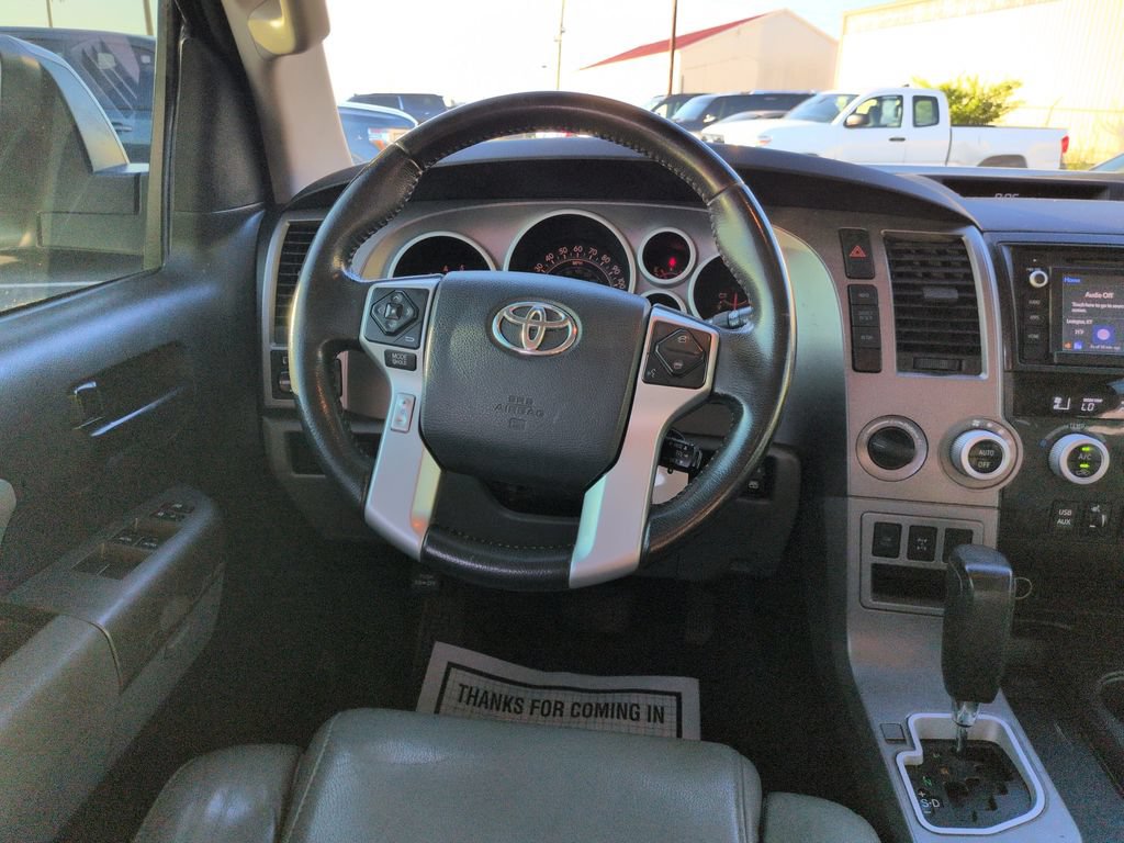 Used 2014 Toyota Sequoia SR5 w/ Premium Package AWD/4WD image 14