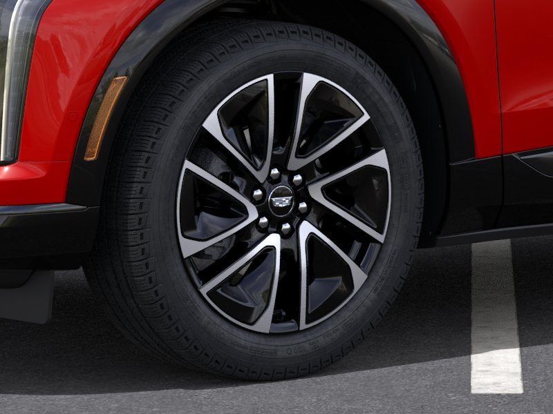 New 2026 Cadillac Optiq Sport 1 w/ LPO, Floor Liner Package RWD image 9