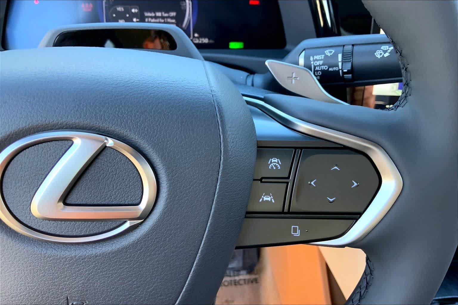 Used 2026 Lexus RZ 450e AWD w/ Technology Package image 24