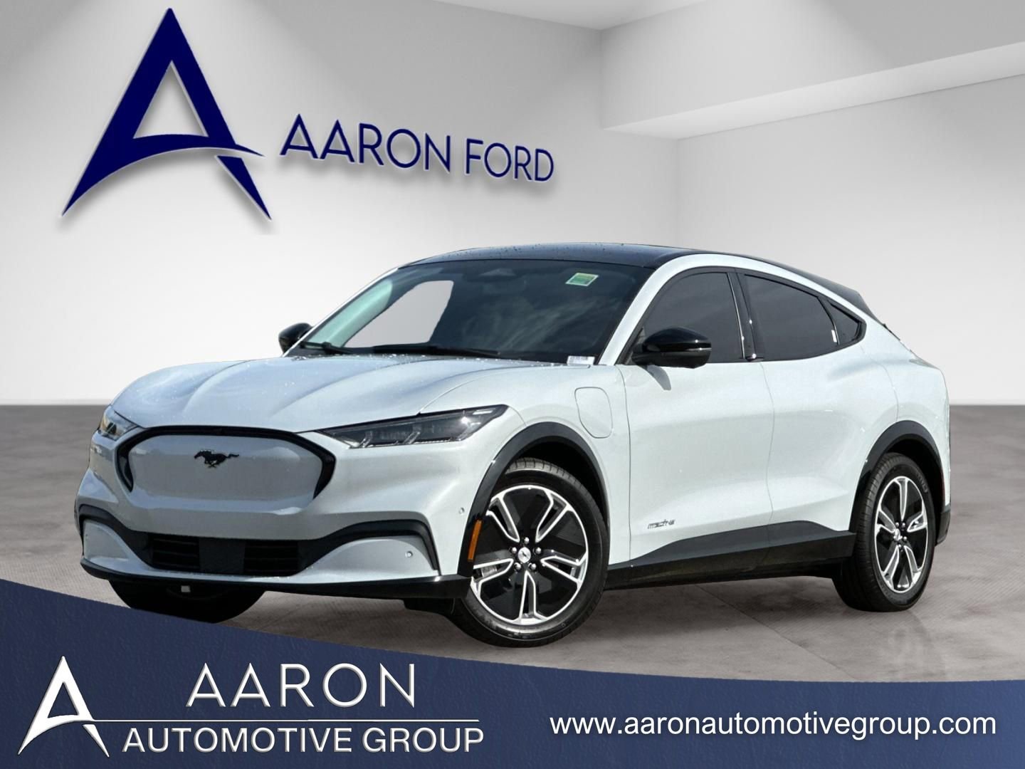 Used 2023 Ford Mustang Mach-E Premium