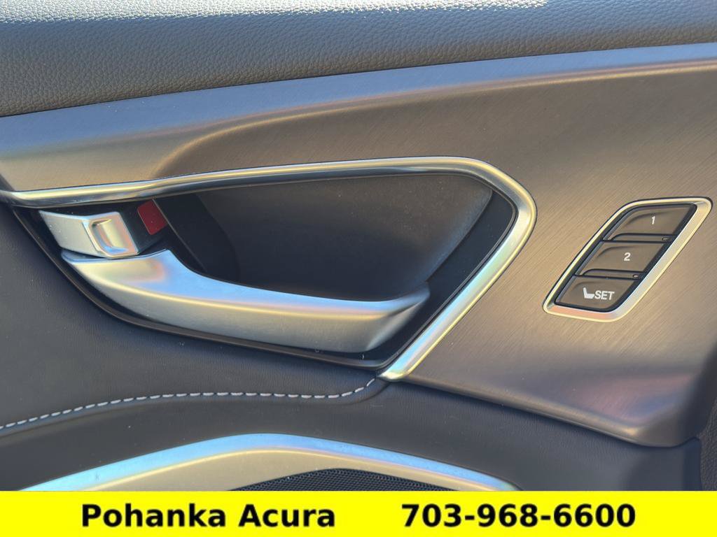 Certified 2025 Acura RDX SH-AWD image 24