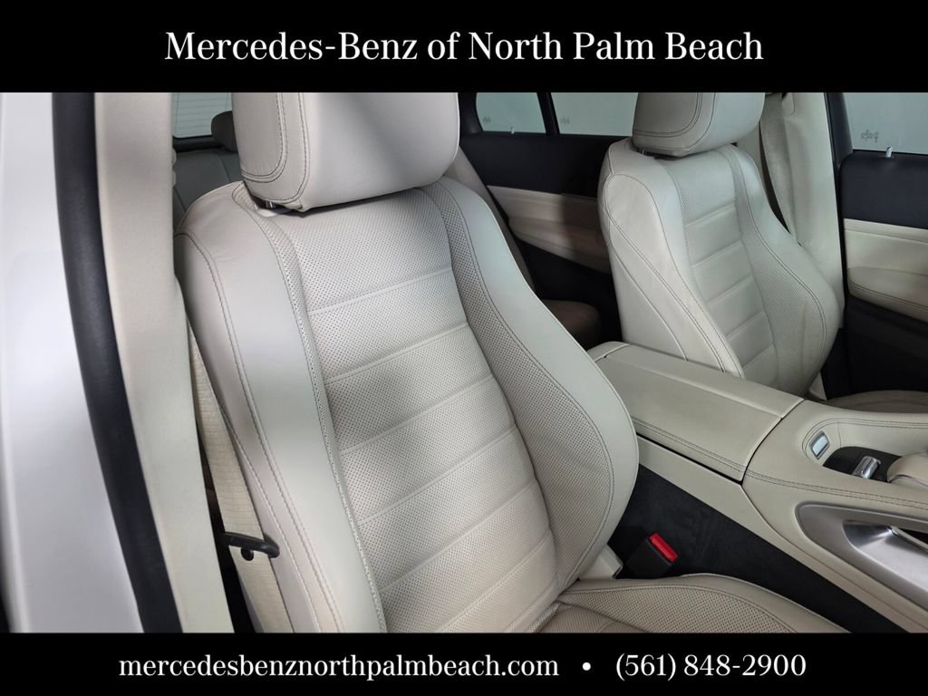 Used 2020 Mercedes-Benz GLE 580 4MATIC image 29