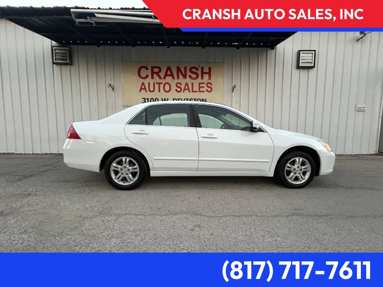 Used 2007 Honda Accord SE image 2