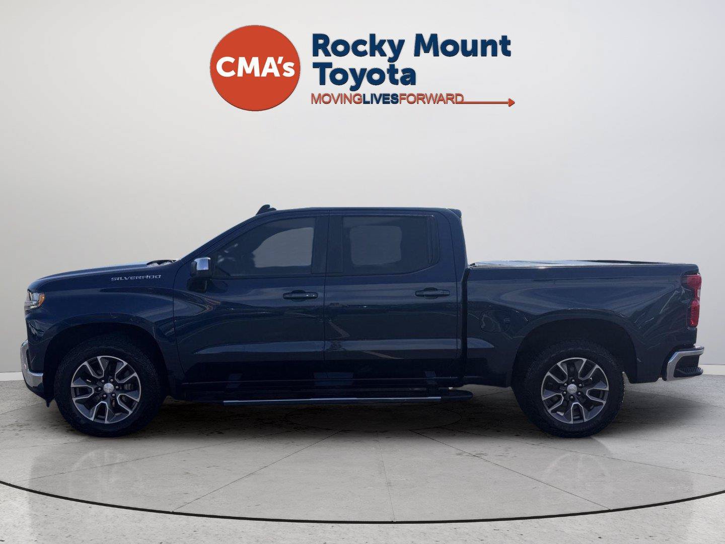 Used 2020 Chevrolet Silverado 1500 LT w/ All-Star Edition RWD image 8