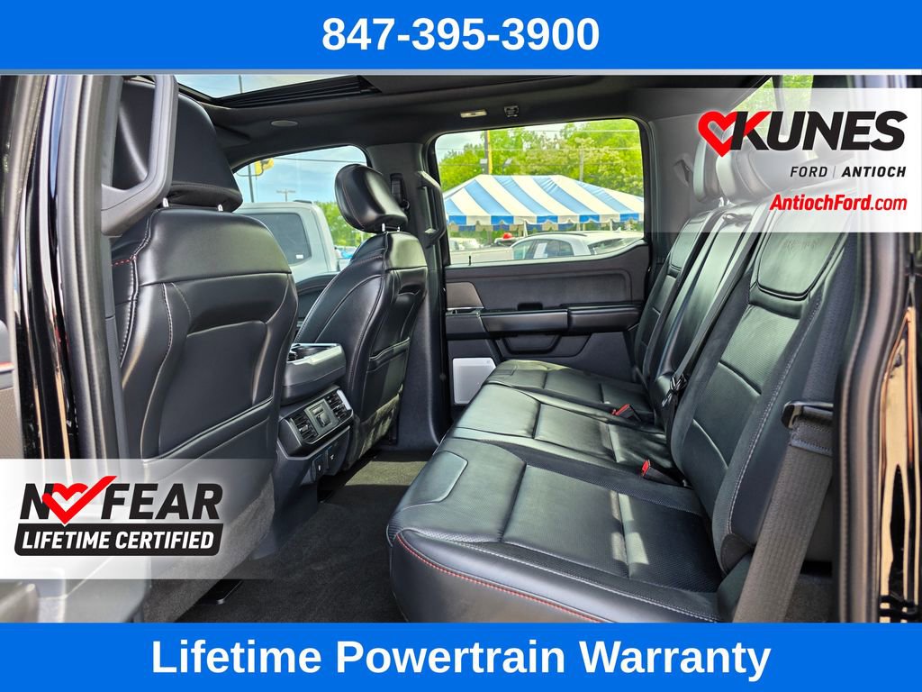 Certified 2025 Ford F150 Raptor AWD/4WD image 23