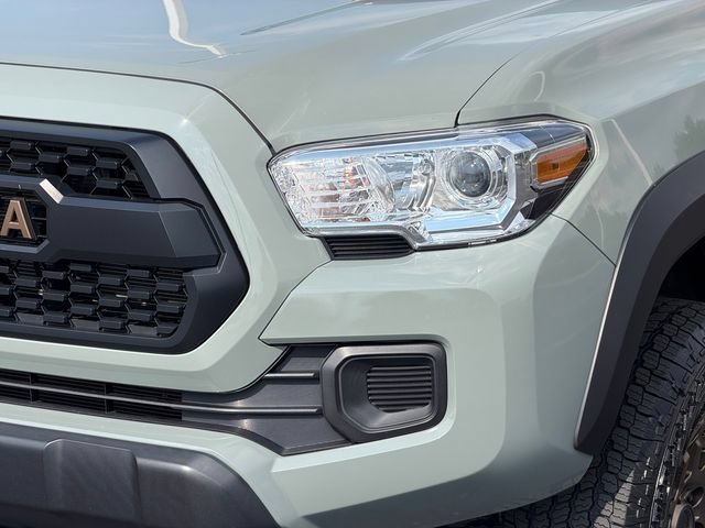 Certified 2023 Toyota Tacoma 4x4 Double Cab w/ Trail Edition image 10