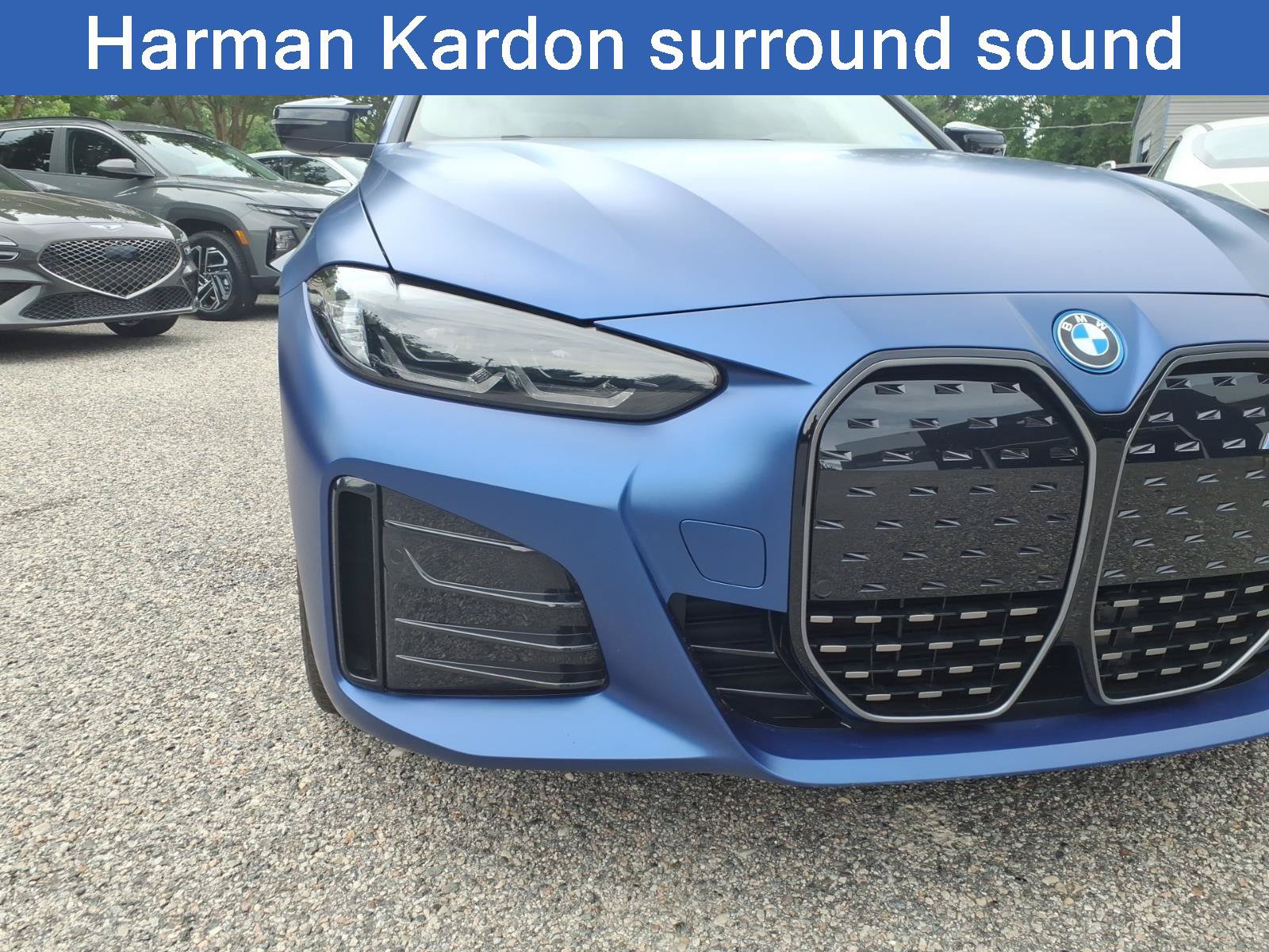 Used 2023 BMW i4 M50 w/ Premium Package AWD/4WD image 3