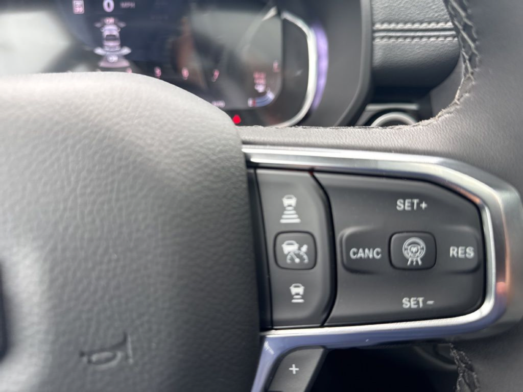 New 2026 RAM 1500 Laramie w/ Night Edition AWD/4WD image 18