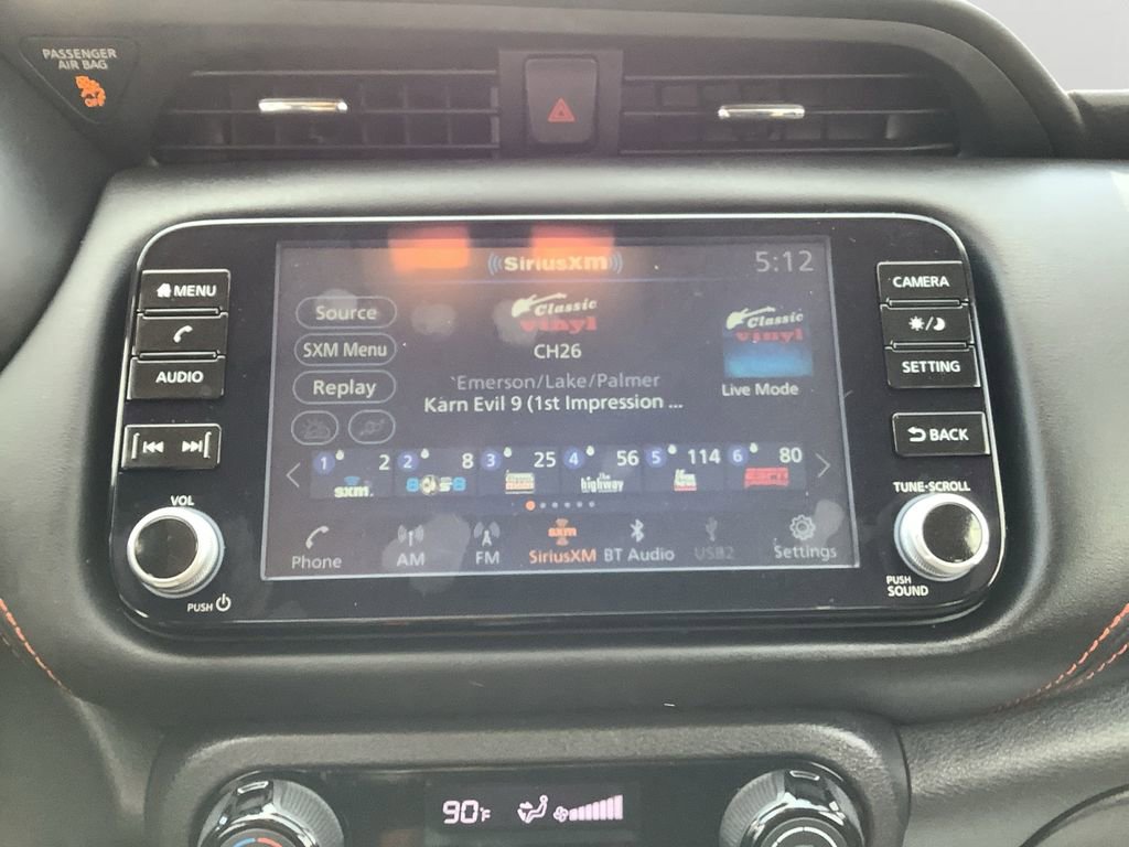 Used 2024 Nissan Kicks SR image 18