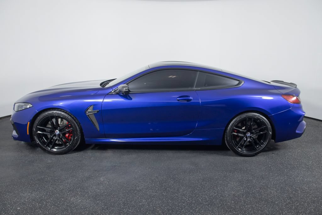 Used 2023 BMW M8 Competition w/ M Carbon Exterior Package AWD/4WD image 6