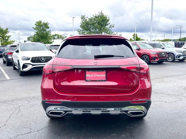 Certified 2026 Mercedes-Benz GLC 300 4MATIC image 9