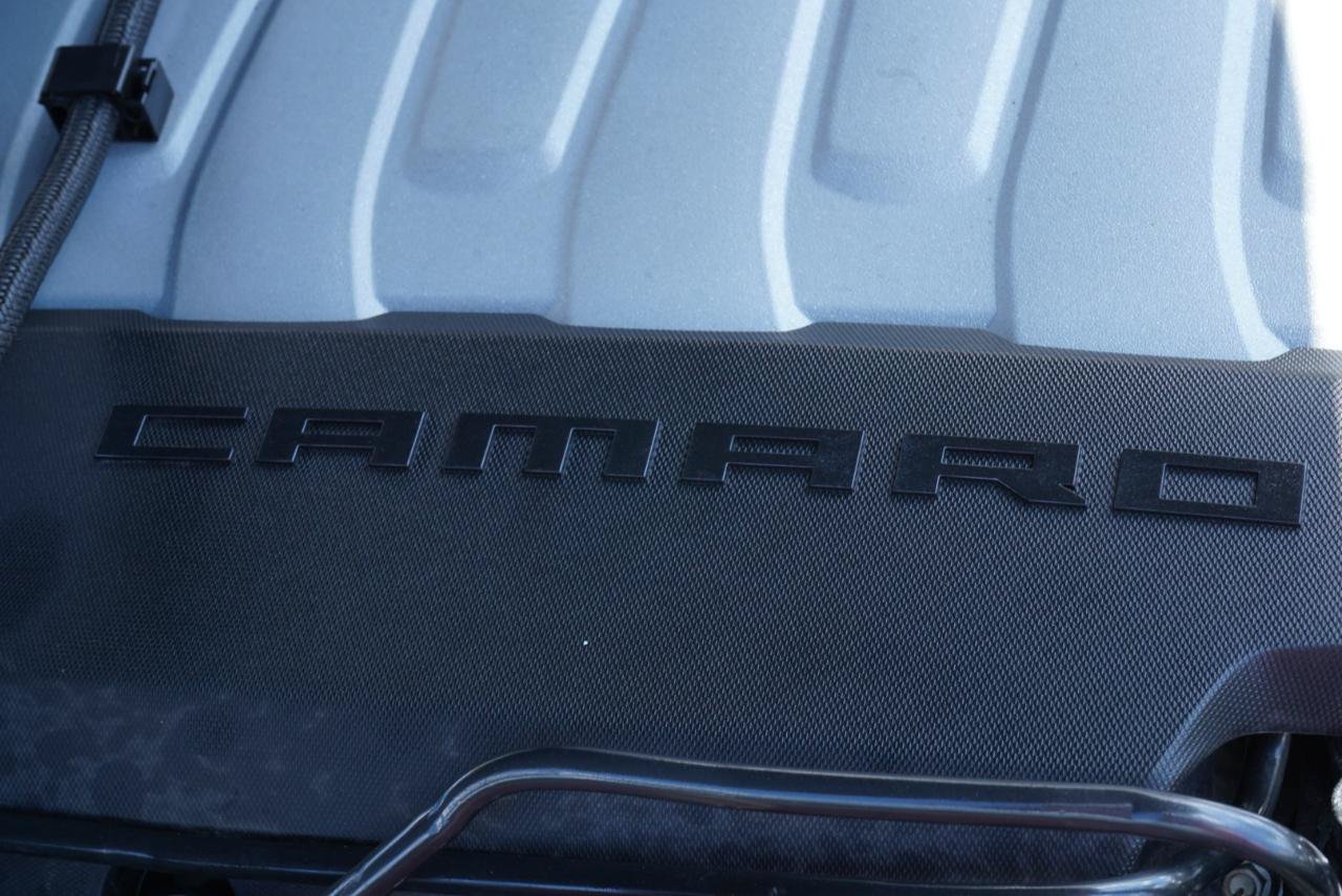 Used 2020 Chevrolet Camaro SS RWD image 73