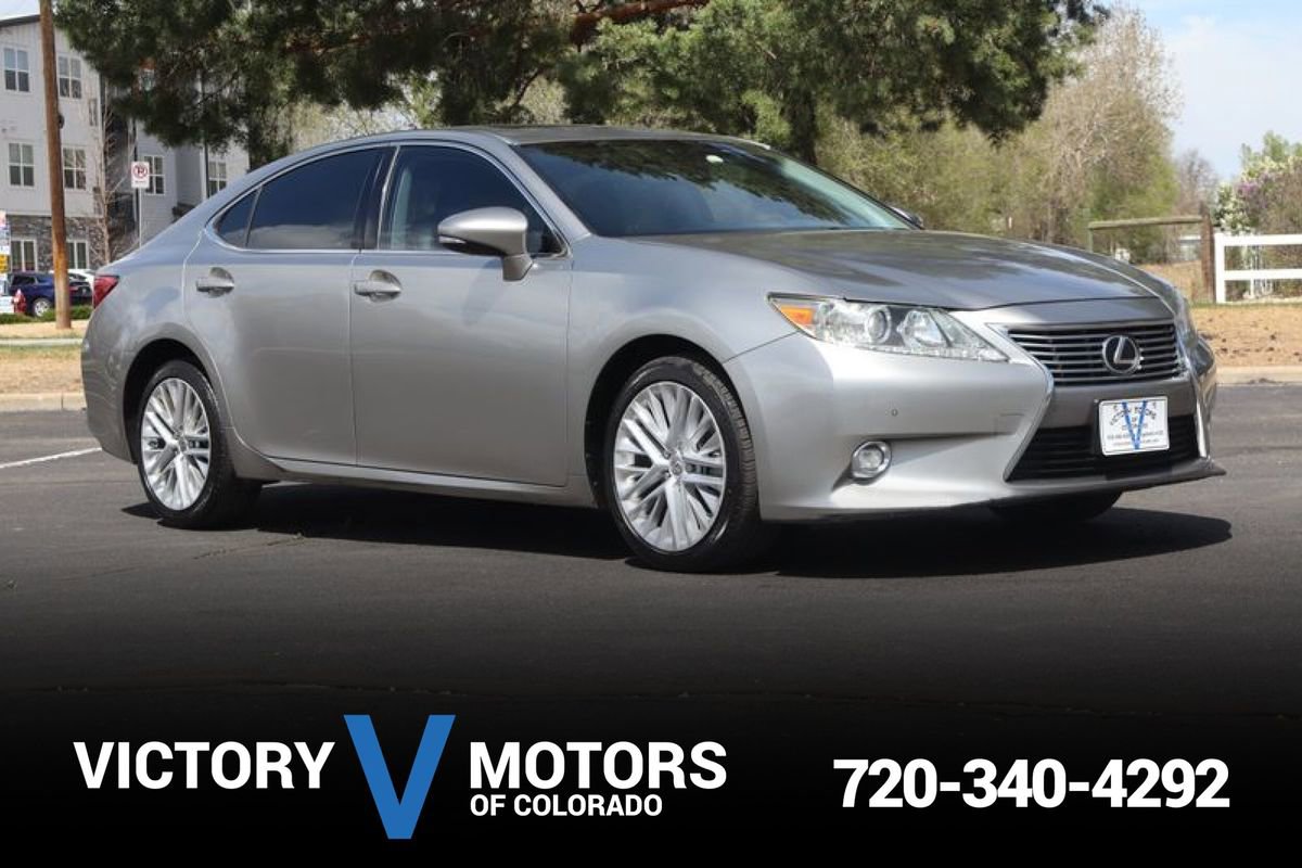 Used 2015 Lexus ES 350 w/ Luxury Package image 1
