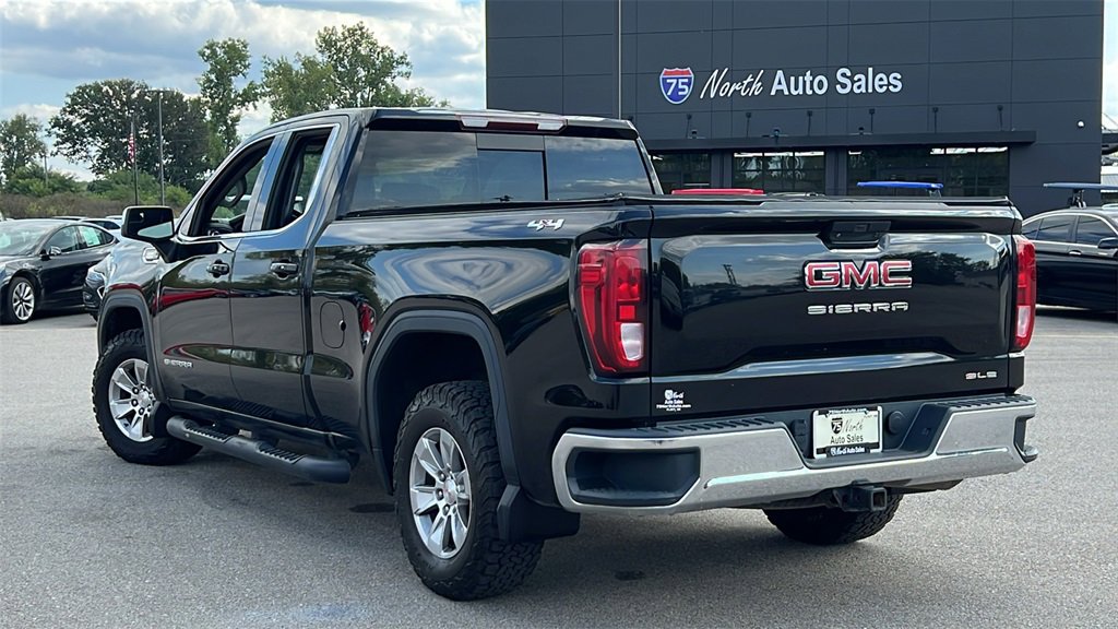 Used 2020 GMC Sierra 1500 SLE w/ SLE Value Package image 6