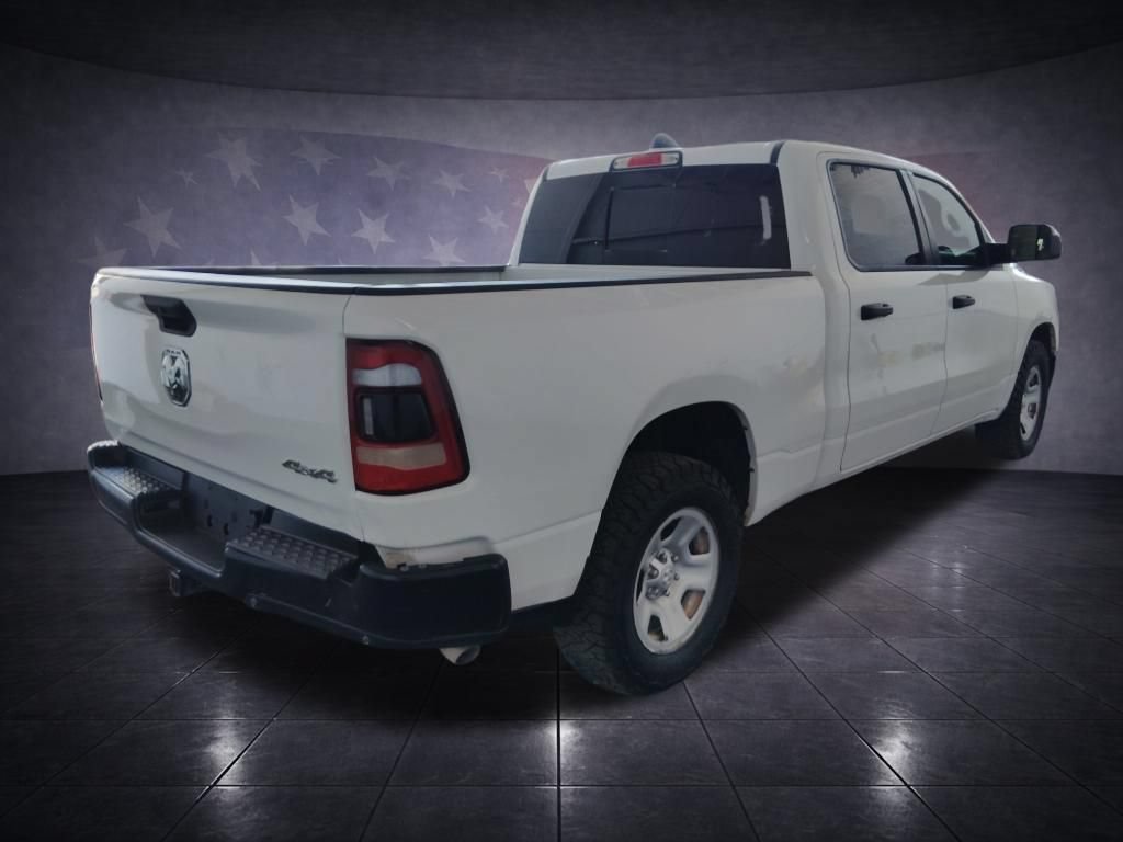 Used 2023 RAM 1500 Tradesman w/ Trailer Tow Group AWD/4WD image 5