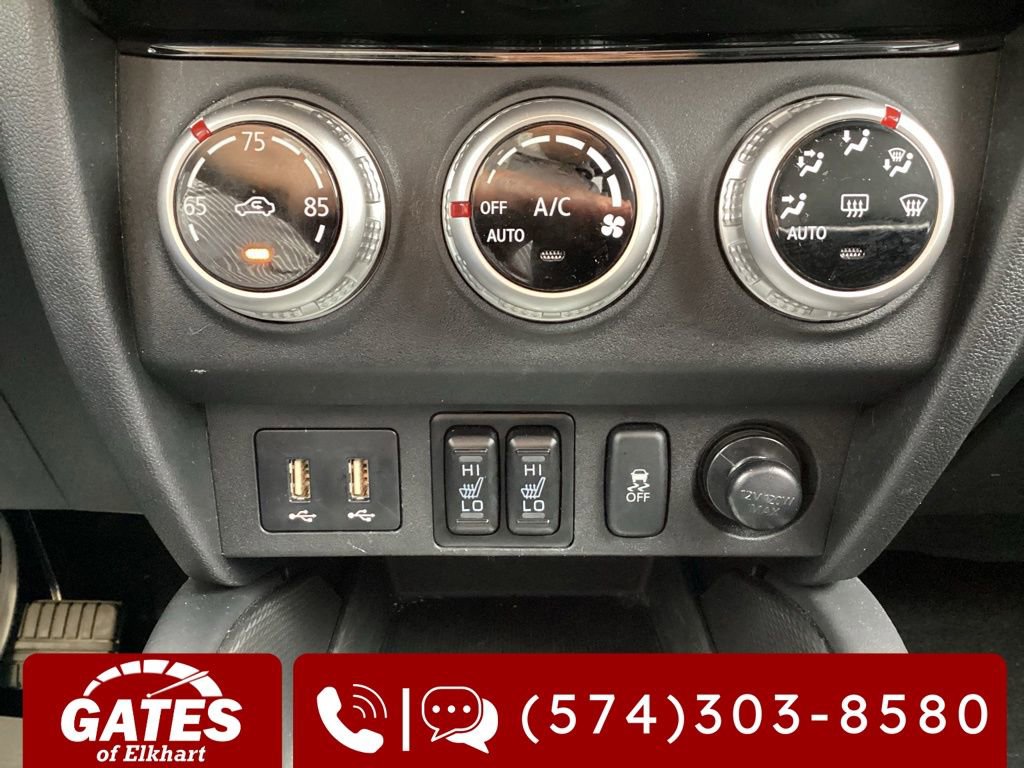 Used 2025 Mitsubishi Outlander Sport SE image 17
