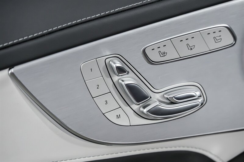 Used 2018 Mercedes-Benz C 63 AMG S w/ Multimedia Package image 19