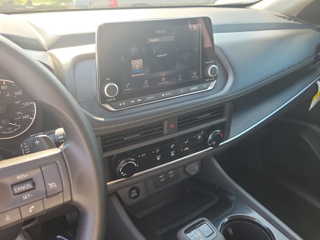 Certified 2026 Nissan Rogue S FWD image 22