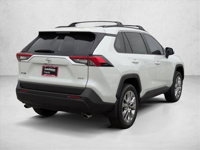 New 2025 Toyota RAV4 XLE Premium image 2