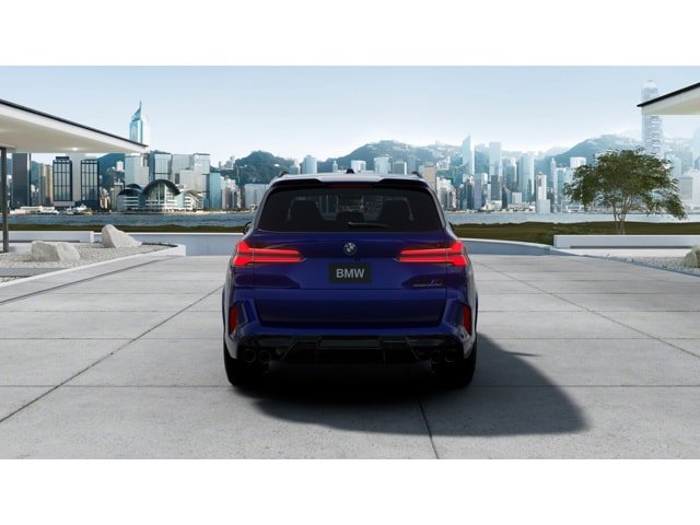 New 2026 BMW X5 M Competition w/ Executive Package AWD/4WD image 5