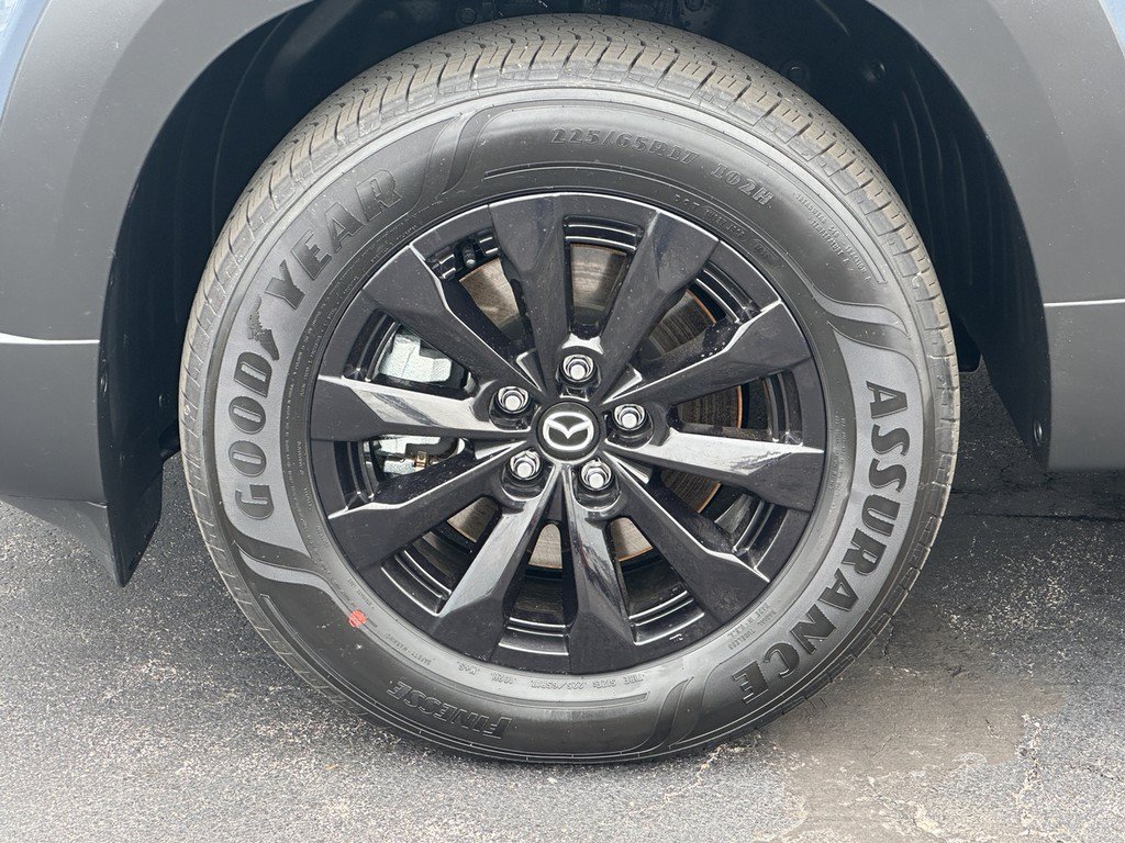 Certified 2025 MAZDA CX-50 AWD 2.5 Hybrid w/ Premium Pkg image 6