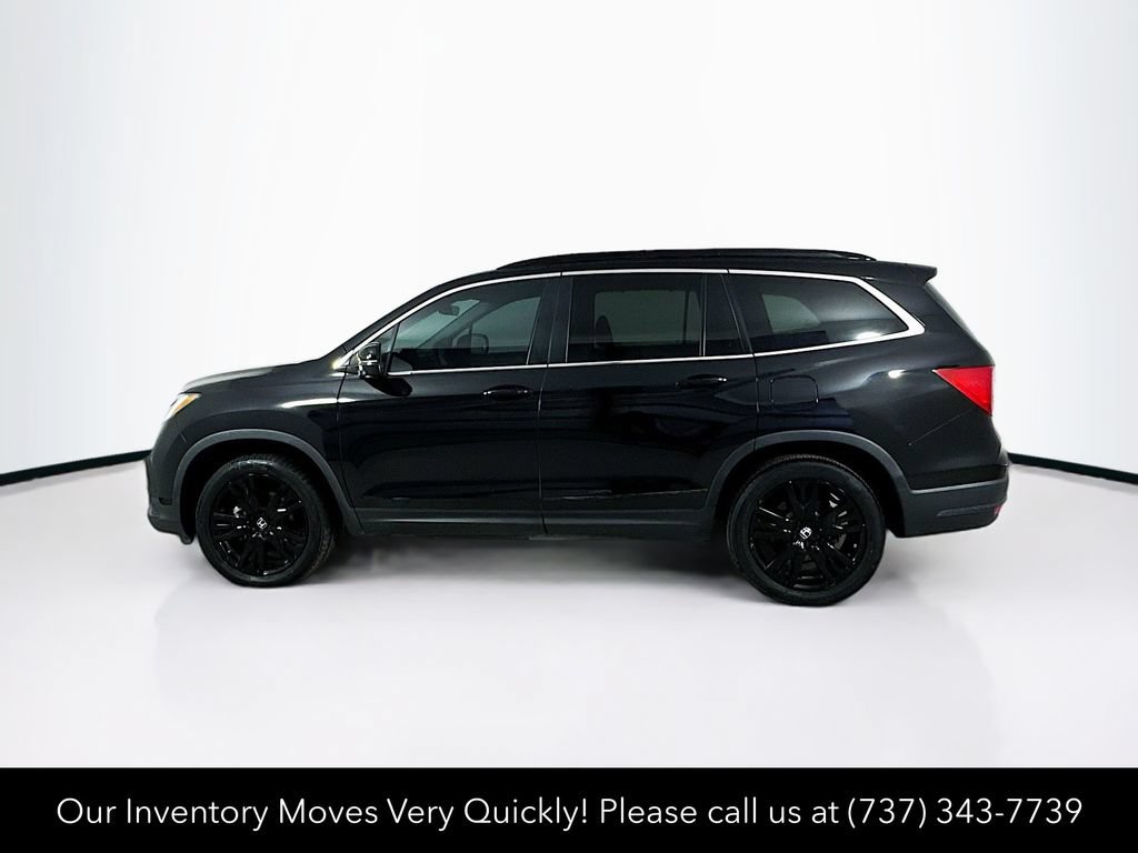 Certified 2022 Honda Pilot Special Edition image 4