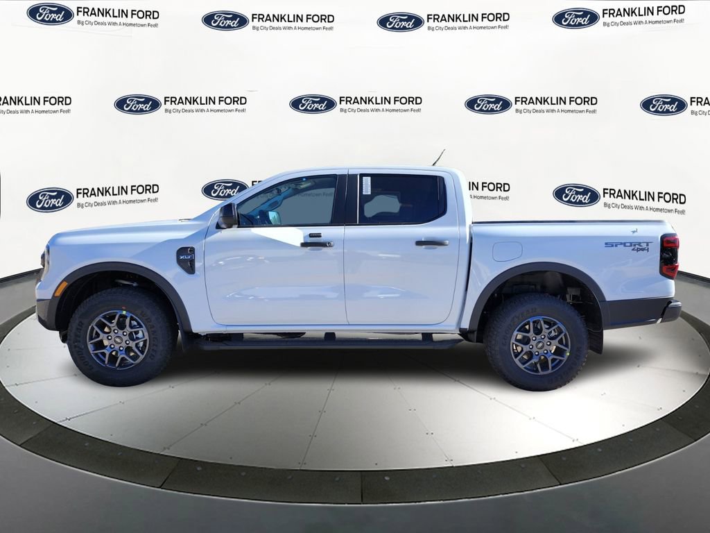 New 2025 Ford Ranger XLT image 2