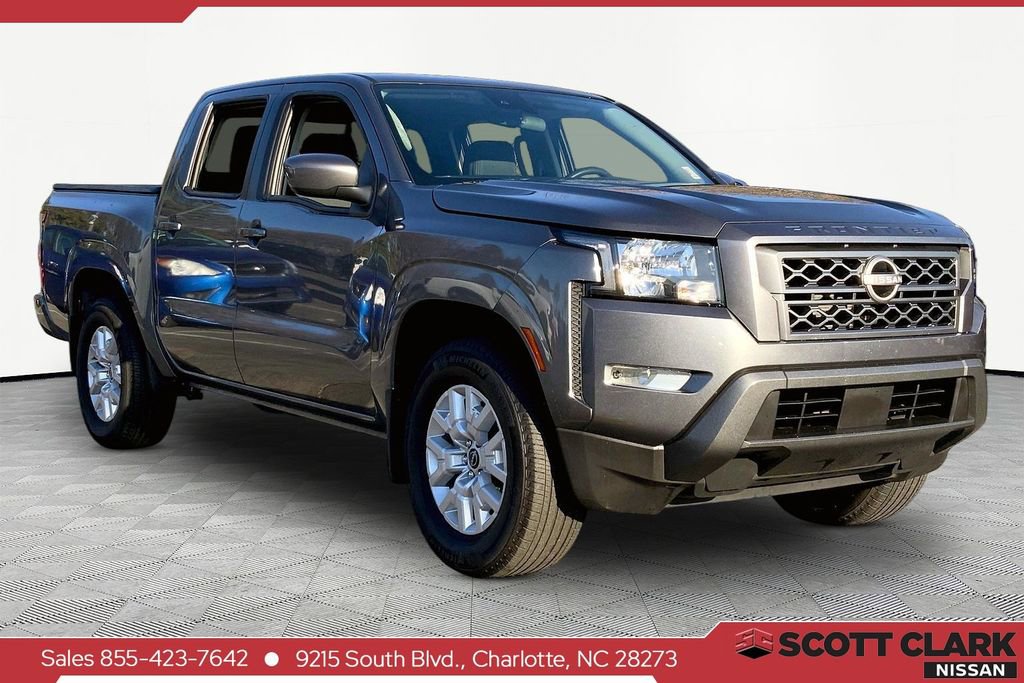 Used 2023 Nissan Frontier SV w/ SV Convenience Package
