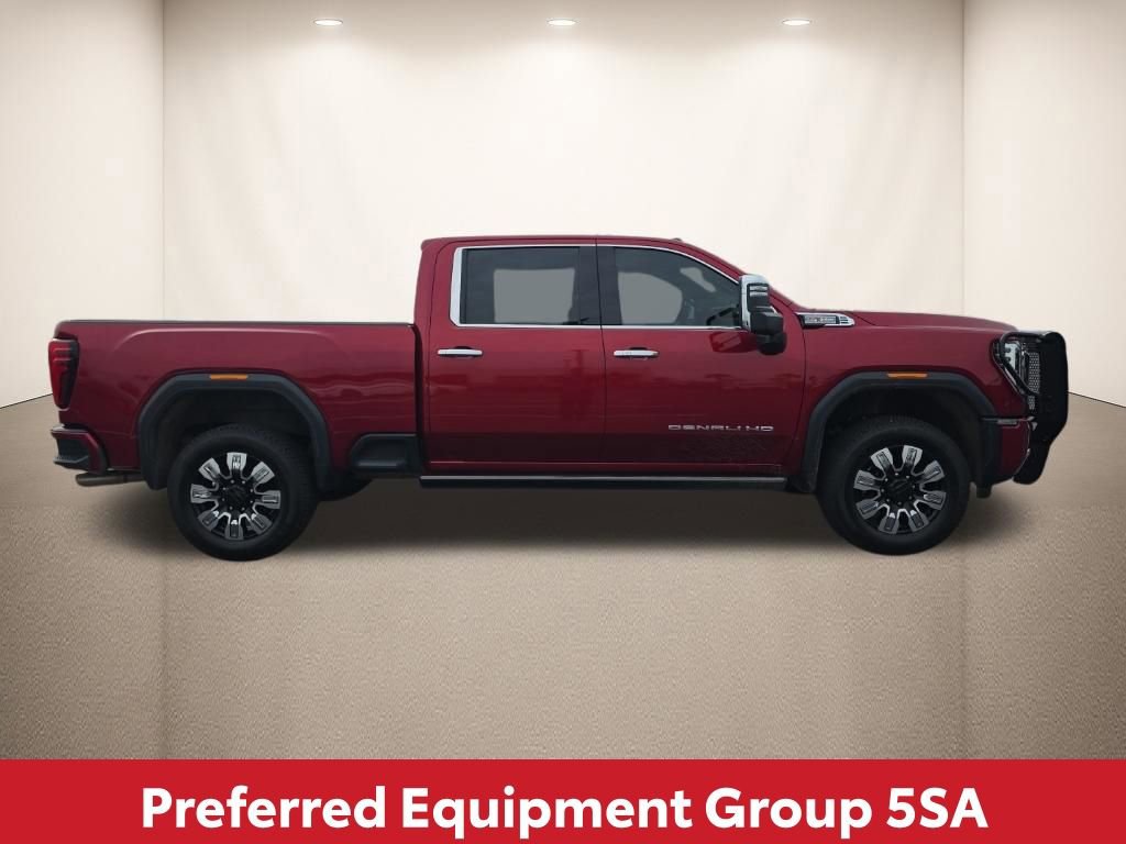 Used 2024 GMC Sierra 2500 Denali w/ Denali Reserve Package image 5
