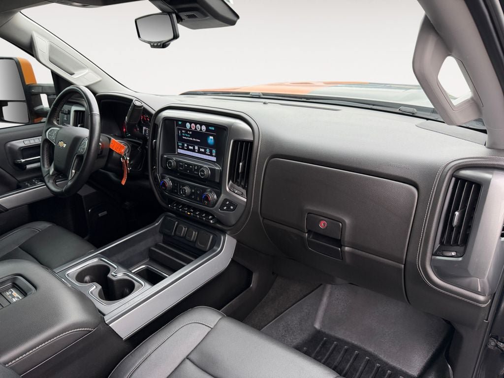 Used 2018 Chevrolet Silverado 2500 LTZ w/ Custom Sport Edition AWD/4WD image 26