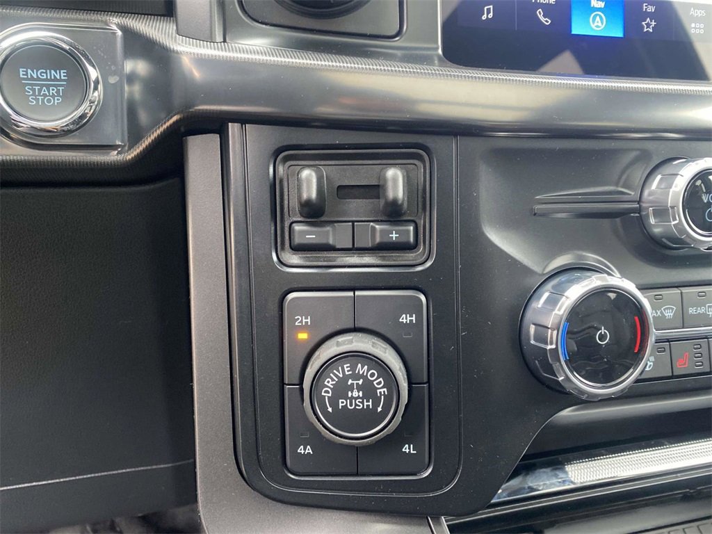 New 2025 Ford F150 Lariat w/ Equipment Group 501A Mid image 31