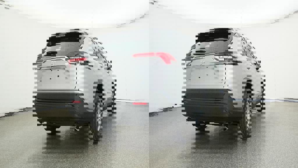 New 2025 Toyota RAV4 XLE image 24