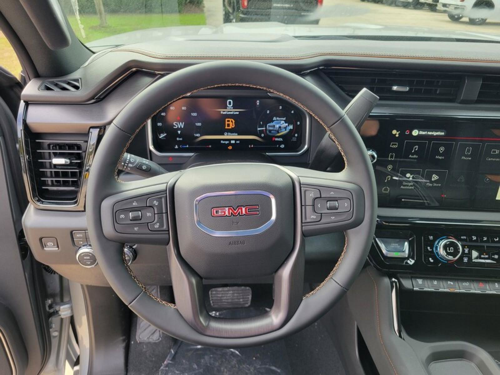 New 2026 GMC Sierra 3500 AT4 w/ AT4 Premium Plus Package image 14