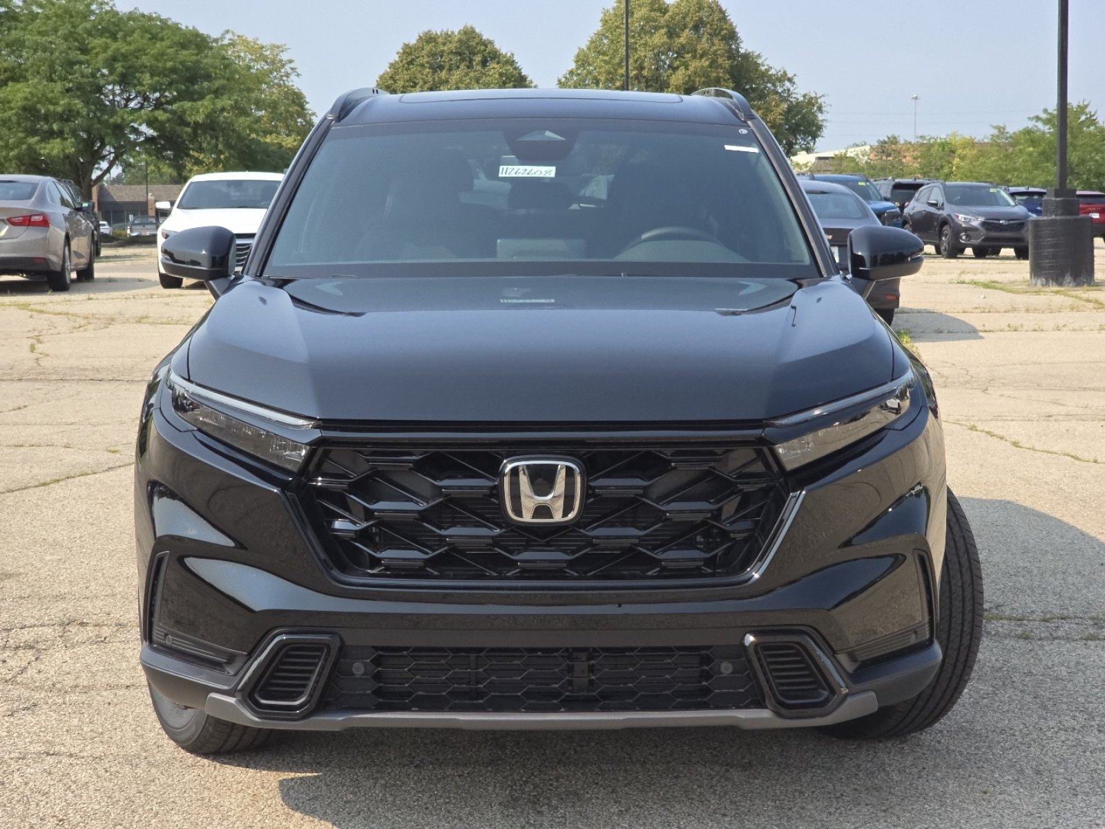 New 2026 Honda CR-V Sport-L image 10