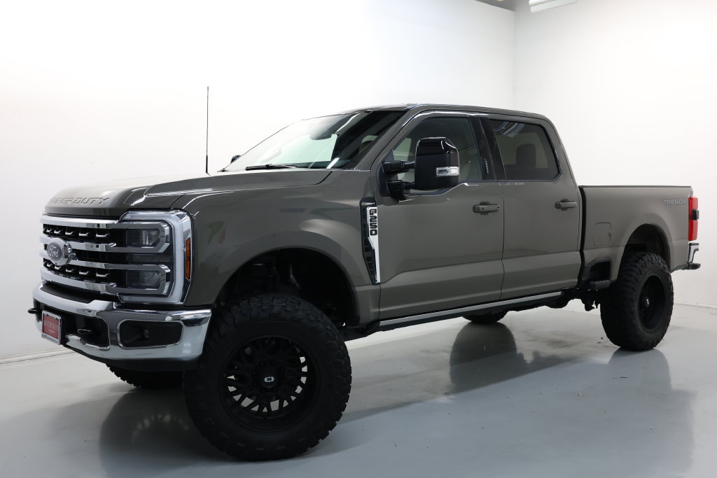 Used 2026 Ford F250 Lariat w/ Tremor Off-Road Package AWD/4WD image 61
