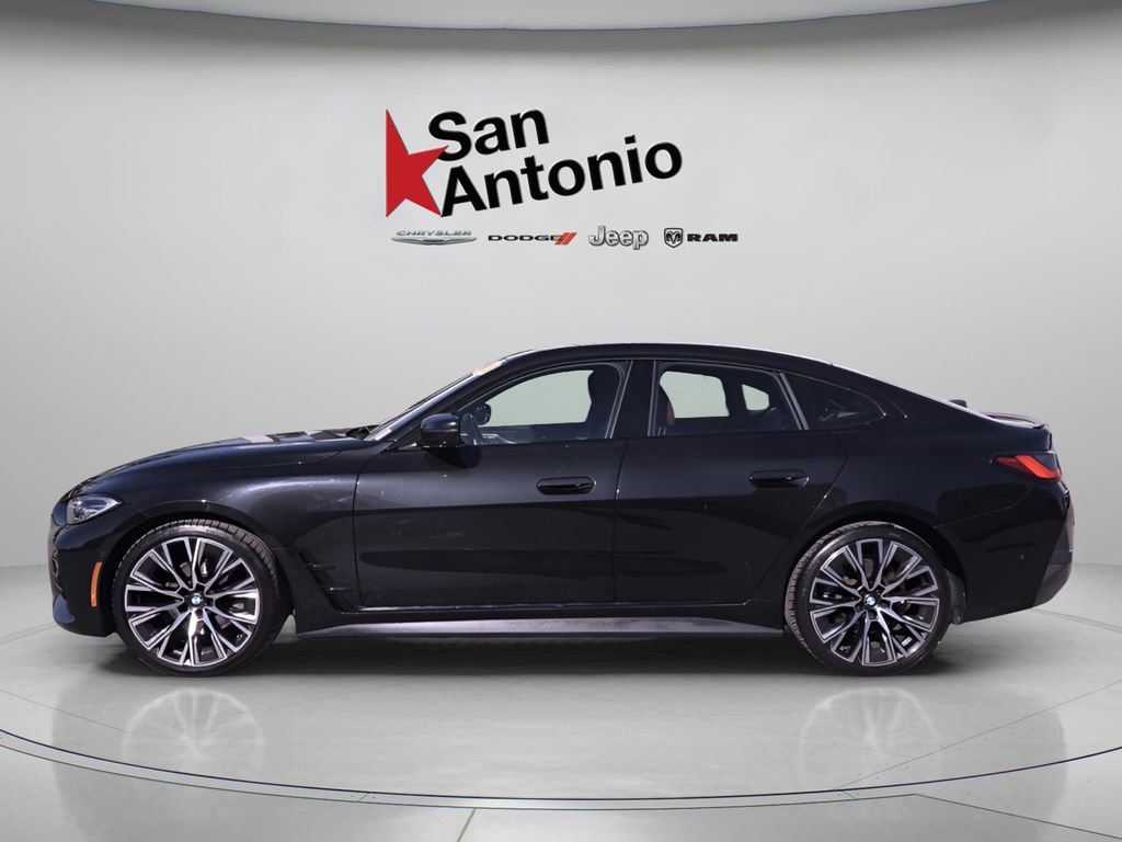 Used 2023 BMW 430i Gran Coupe xDrive image 5