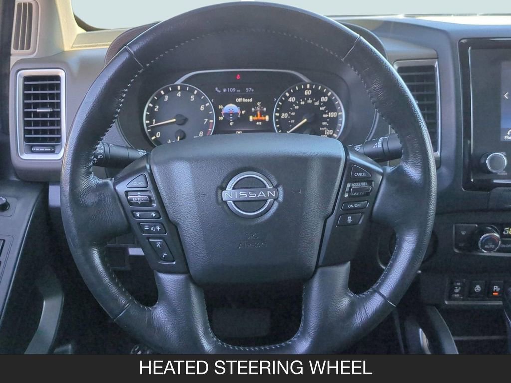 Certified 2022 Nissan Frontier SV image 12