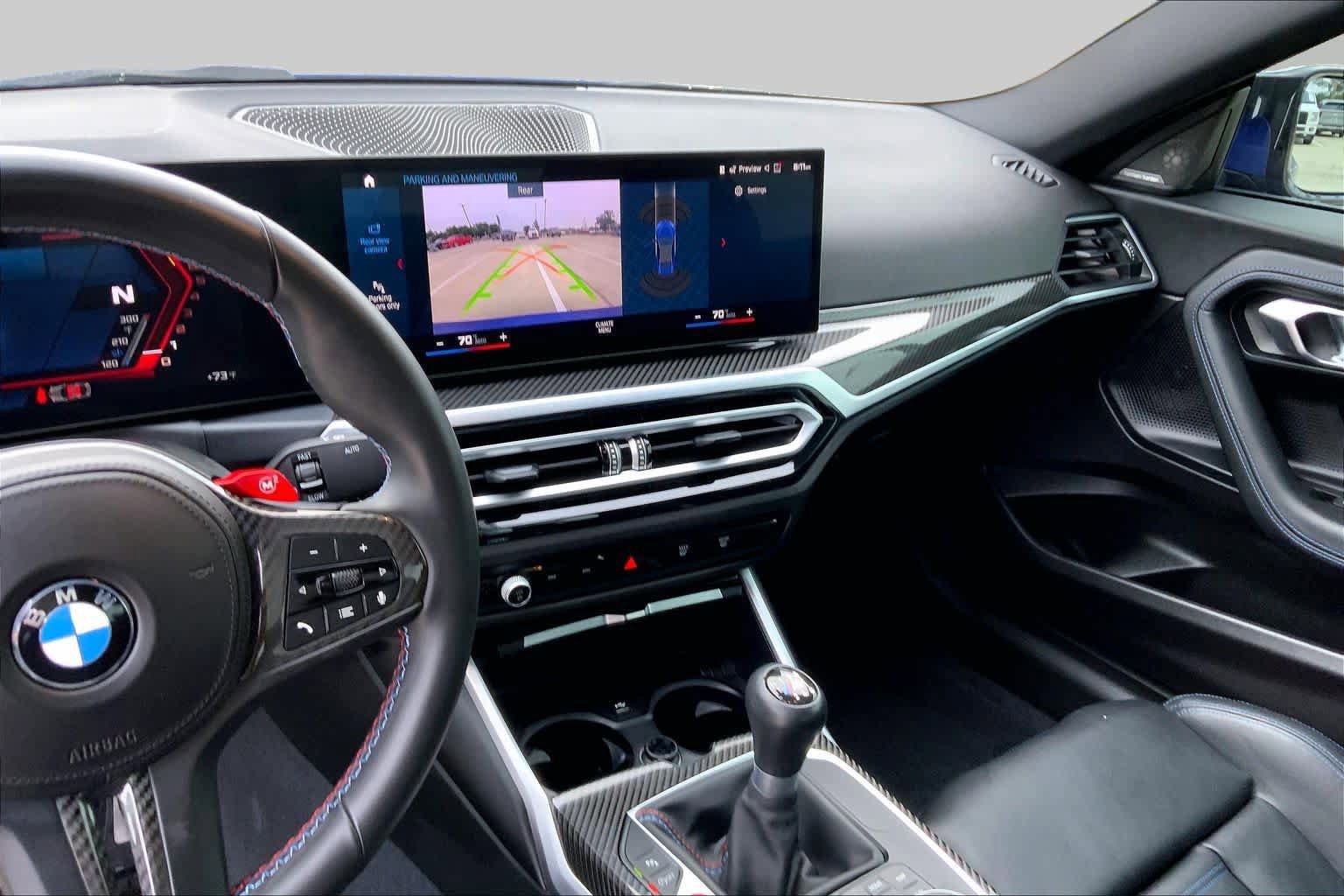 Used 2024 BMW M2 w/ Lighting Package RWD image 6