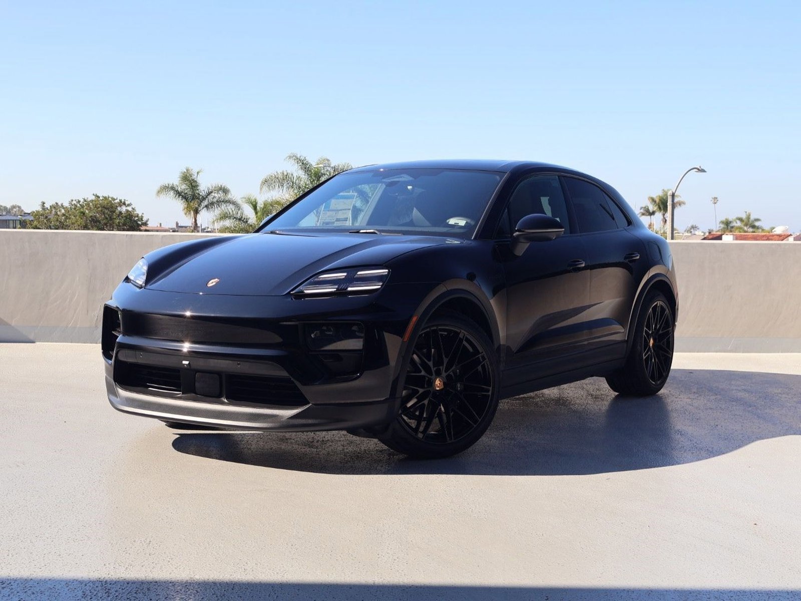 New 2026 Porsche Macan Electric