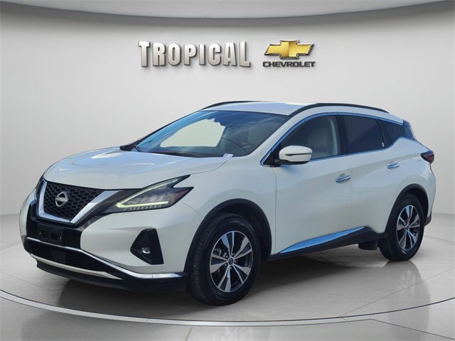 Used 2023 Nissan Murano SV
