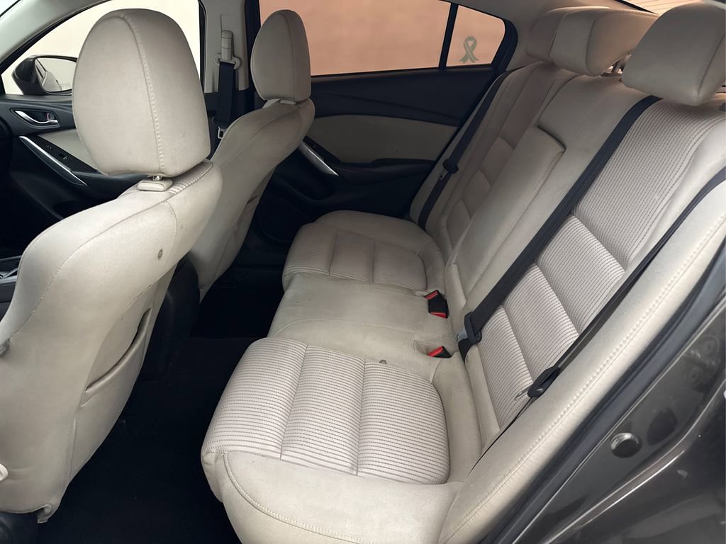 Used 2017 MAZDA MAZDA6 Sport FWD image 10