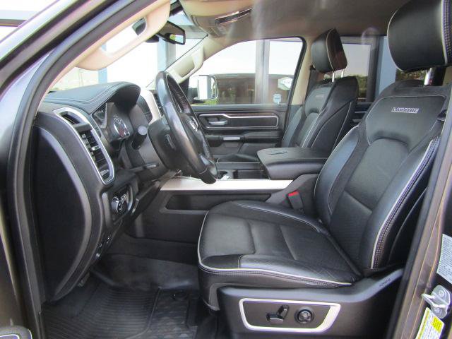 Used 2020 RAM 1500 Laramie AWD/4WD image 14