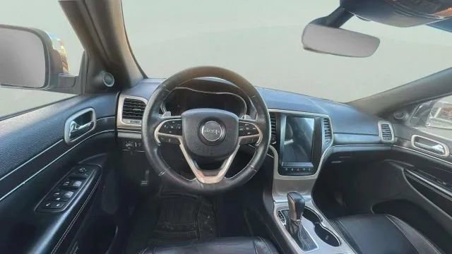 Used 2017 Jeep Grand Cherokee Limited AWD/4WD image 27